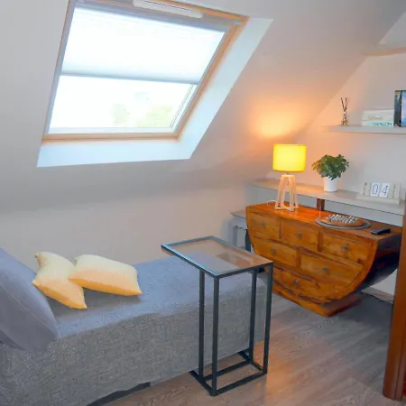 Tatil Evi Cottage, Crozon